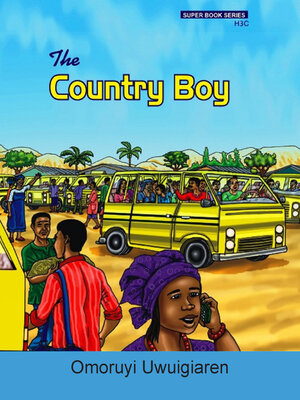 cover image of The Country Boy